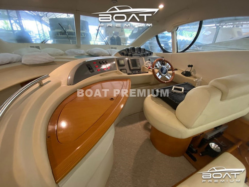 Imagem 15 de 15 de 560 Full, 2006, 2x Volvo D12 715hp - Sedna - Phantom -