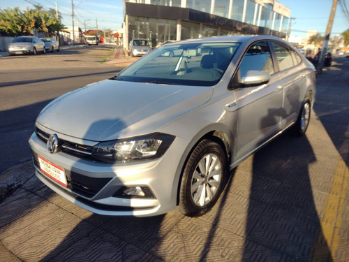 Imagem 3 de 10 de Volkswagen Virtus 1.0 200 Tsi Comfortline Automático