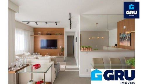 Imagem 2 de 19 de Apartamento Com 3 Dormitórios À Venda - Vila Maria, São Paulo/sp - Ap3