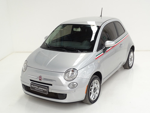 Imagem 2 de 11 de 500 1.4 Cult 8v Flex 2p Automatizado