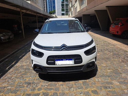 Citroën C4 Cactus CACTUS 1.6 VTI 120 FLEX FEEL EAT6 2022/2023