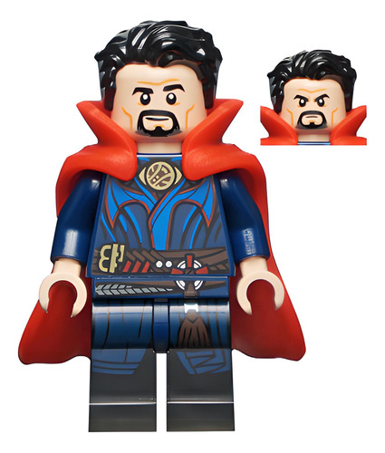 Lego Minifigura Marvel Doctor Strange Capa