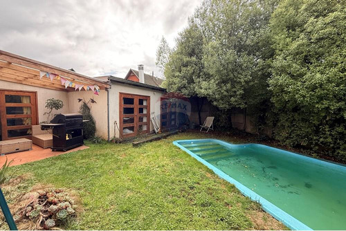 Excelente Casa En Venta Valle De Notros