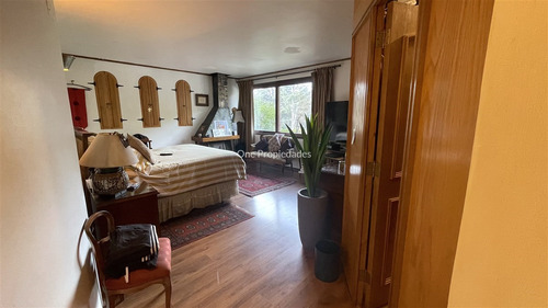 El Arrayan Gran Casa Venta Con Increible Vista Lo Barnechea