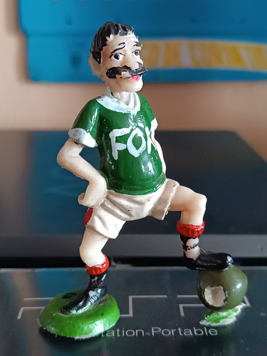 Figura Bootleg Chanok Tsekub Baloyan Vicente Fox (Usado)