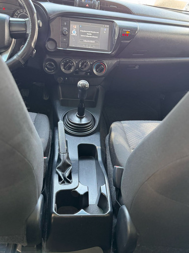 Toyota Hilux 2024