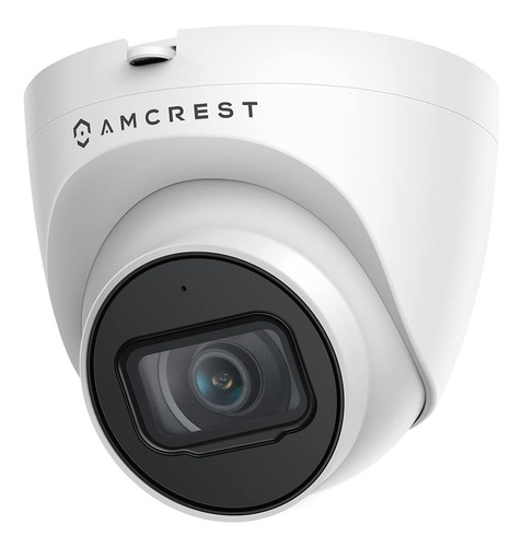 Amcrest Ip5m-t1179ew Ultrahd Camara De Seguridad Ip Turret 