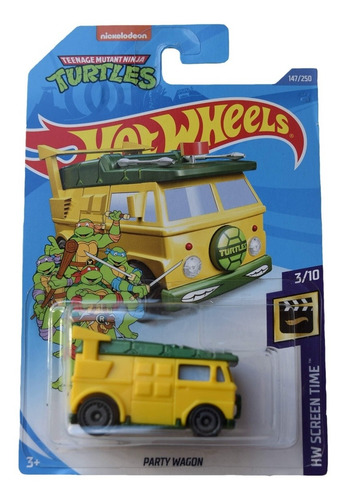 Imagen 2 de 8 de Hotwheels Batman Classic Tv Series Carro Coleccionable