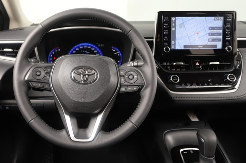 Imagen 8 de 15 de Corolla Seg 2.0 170 Cvt