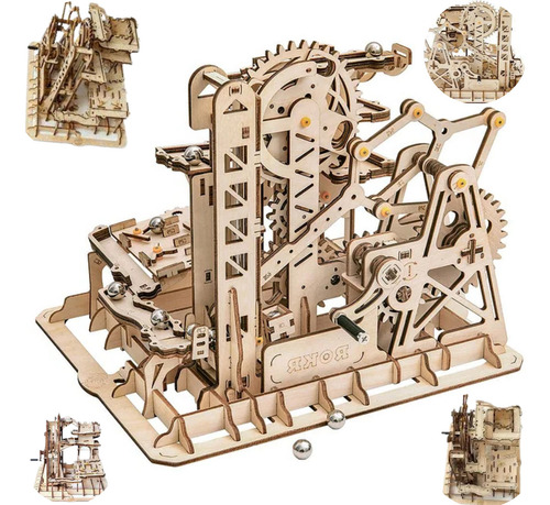 ROKR Marble Climber LG504 Quebra Cabeça 3d - Mdf