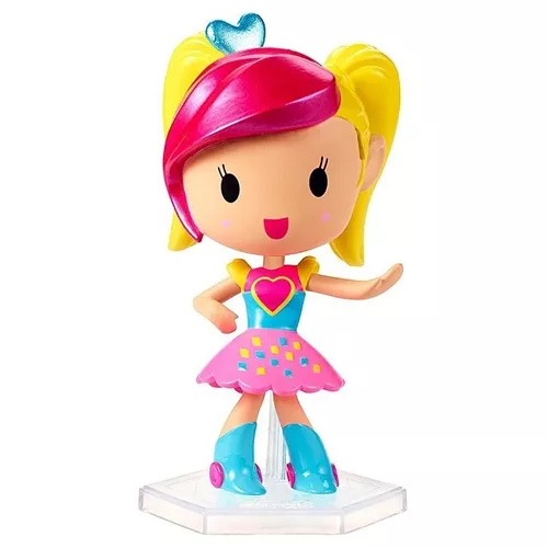 BONECA BARBIE MUNDO VIDEO GAME DTV96 - Papelaria Criativa