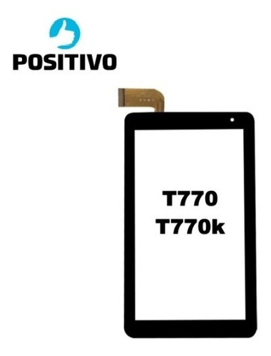 Imagem 1 de 1 de Touch Tablet Positivo T770 T770k T770kc T770b Novo