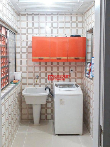 Imagem 25 de 29 de Apartamento Com 3 Dormitórios À Venda, 80 M² Por R$ 480.000,00 - Bosque Maia - Guarulhos/sp - Ap0793