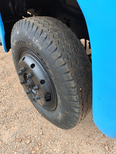 Ford F11000 Toco Documentado Com Carroceria Aberta