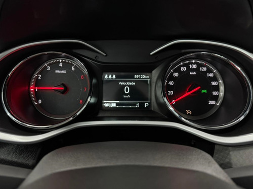 Chevrolet Onix 1.0 TURBO FLEX PREMIER AUTOMÁTICO
