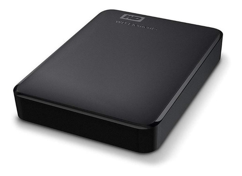 Disco Duro Externo - Western Digital - Wd Elements 4tb Negro