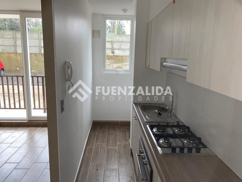 Departamento En Arriendo De 2d2b En Parque Pucalan