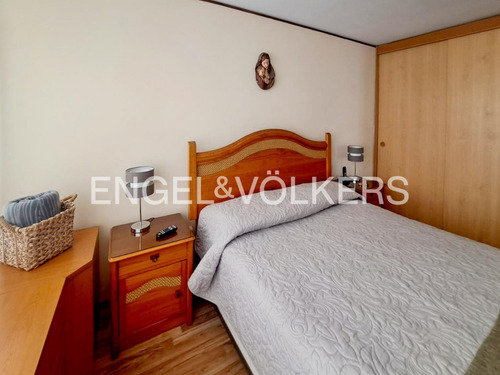 Arriendo Dpto. 2 Dormitorios En Torre Codelco