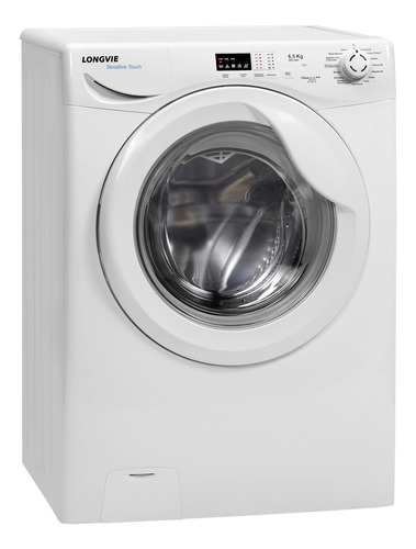 Imagen 2 de 4 de Lavarropas Longvie L16508 6.5kg 800rpm