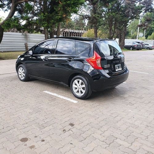 Nissan Note 1.6 Sense 110cv 2016