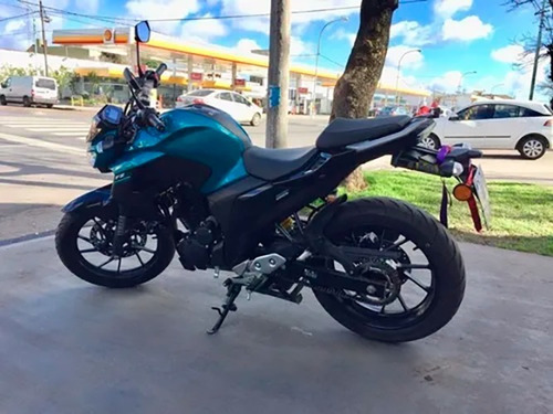 Moto Yamaha Fz 250 Cc