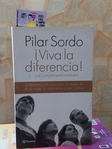 Pilar Sordo- Viva La Diferencia