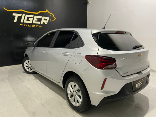 Chevrolet Onix 1.0 Lt 5p