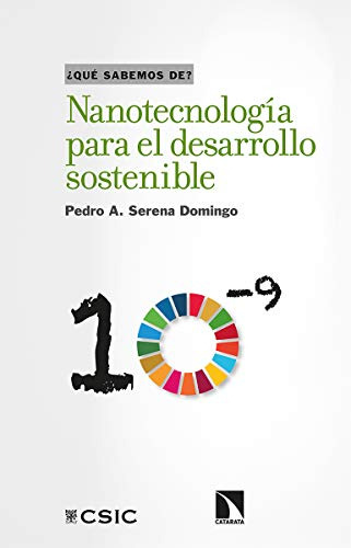 Libro Nanotecnología Para El Desarrollo Sostenible De Pedro