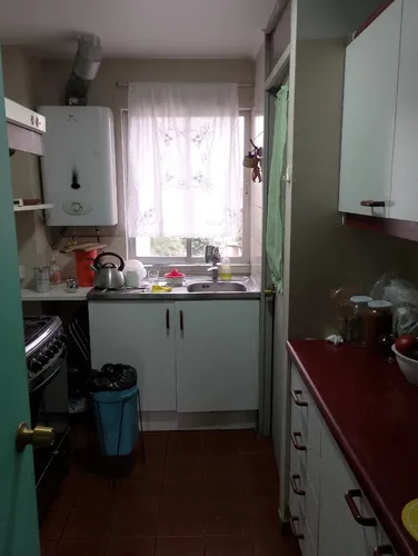 Excelente Departamento Luminoso Buena Conectividad Seguridad