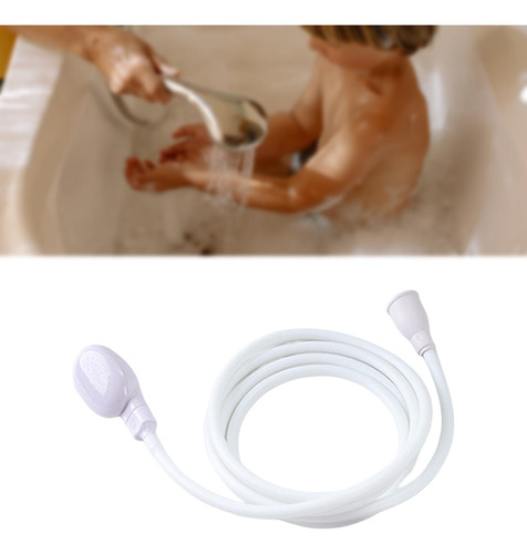 Ducha Con Pulverizador Simple, Accesorios Para El Hogar,