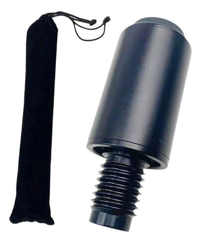 Billar Pool Cue Extension Herramienta De Aluminio Para