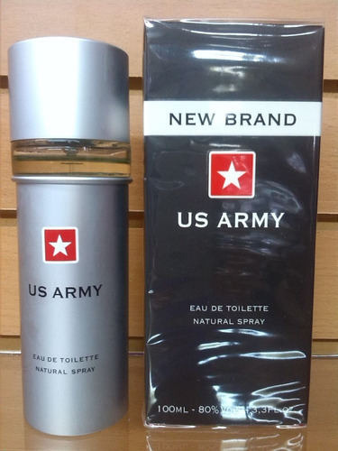 Original Perfume Us Army New Brand Para Caballero