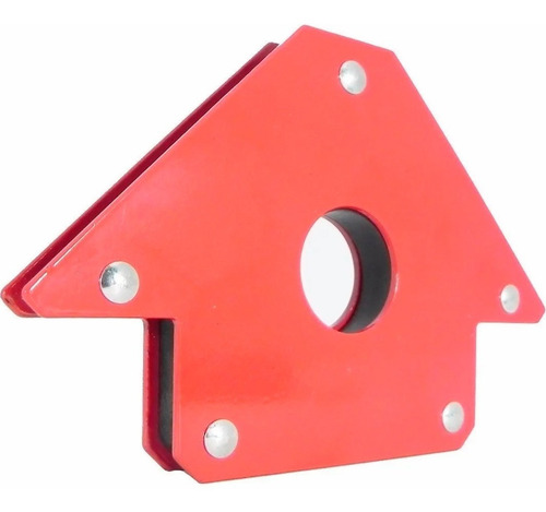 Escuadra Magnetica Para Soldar Soporte Herreria 45 Kg 6 PuLG