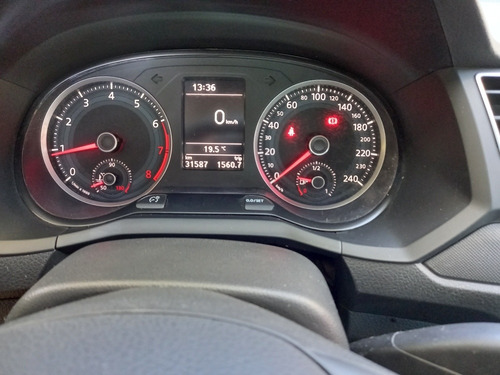 Volkswagen Gol Trend 1.6 Trendline 101cv 2017