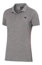Comprar Polo Chomba Wilson Deportiva Tenis Padel Squash Golf Mujer