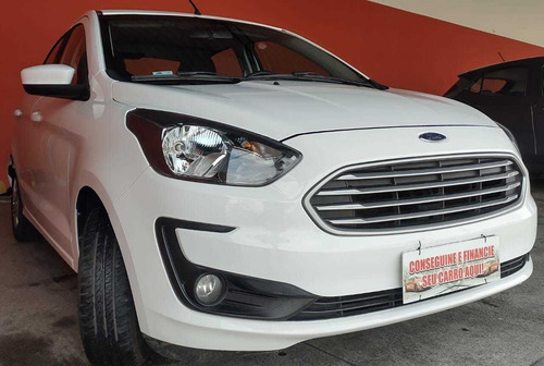 Imagem 3 de 6 de Ford Ka Sedan Se Plus 1.5 12v (flex)