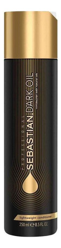 Wella Sebastian Professional Dark Oil Condicionador 250ml