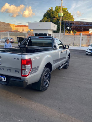 Ford Ranger 2.5 Xls Cab. Simples 4x2 Flex 2p