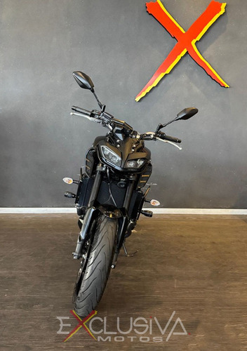 Yamaha Mt-09 Abs