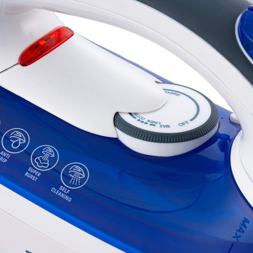 Imagen 4 de 7 de Plancha Thorben Nano Ceramic 2.2 Color Blanco