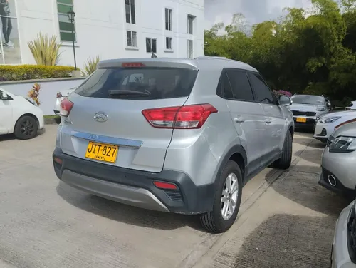 Hyundai Creta 1.6 Advance 4X2 Mt