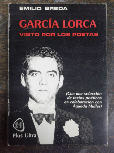 Federico Garcia Lorca Visto Por Los Poetas * Emilio Breda * 