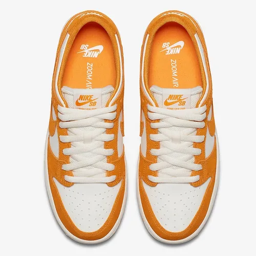 Nike sb zoom dunk low pro circuit orange hotsell