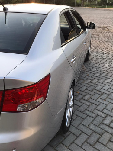 Imagem 12 de 14 de Kia Cerato Sx 1.6 16v Automático Modelo 2012