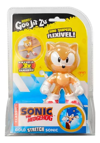 Boneco Do Sonic  MercadoLivre 📦