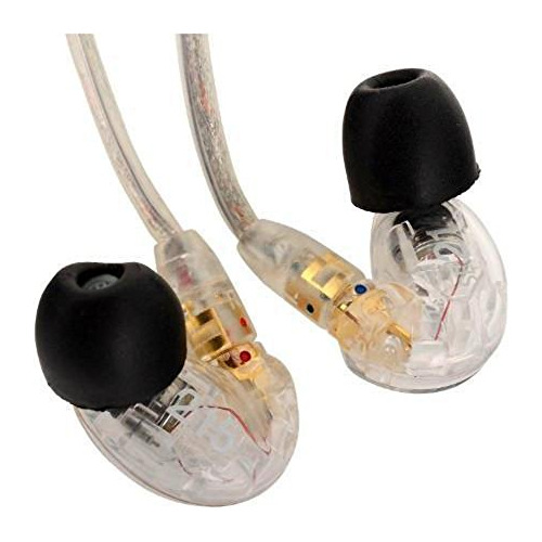 Auriculares Estéreo Intrauriculares Se215cl Aislamient...