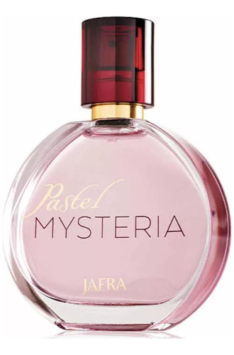 Perfume Pastel Mysteria Jafra Original  Agua De Tocador 50ml