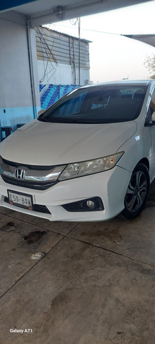 Honda City 1.5 Ex At
