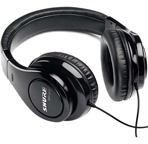 Auriculares Shure Srh 240a