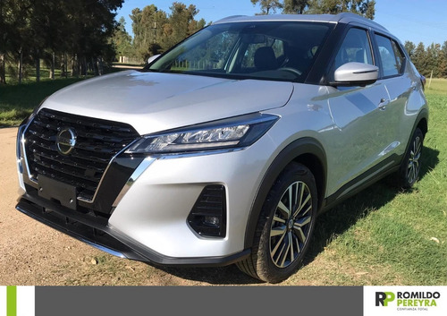 Nissan Kicks Exclusive Cvt 1.6